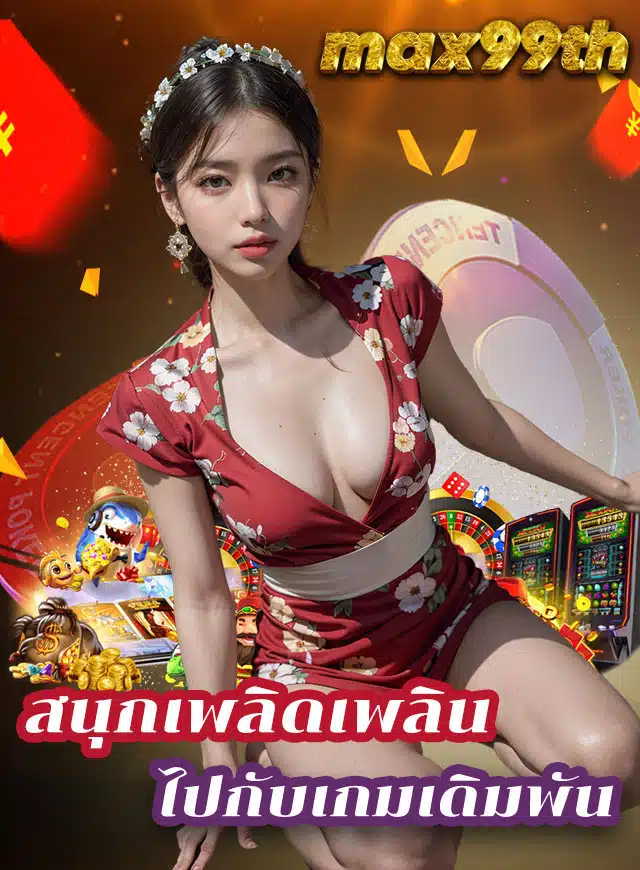max99th สล็อต
