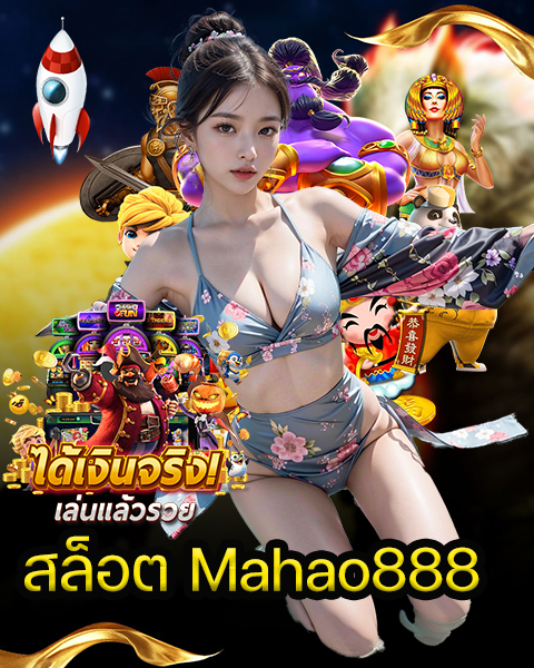 สล็อต Mahao888